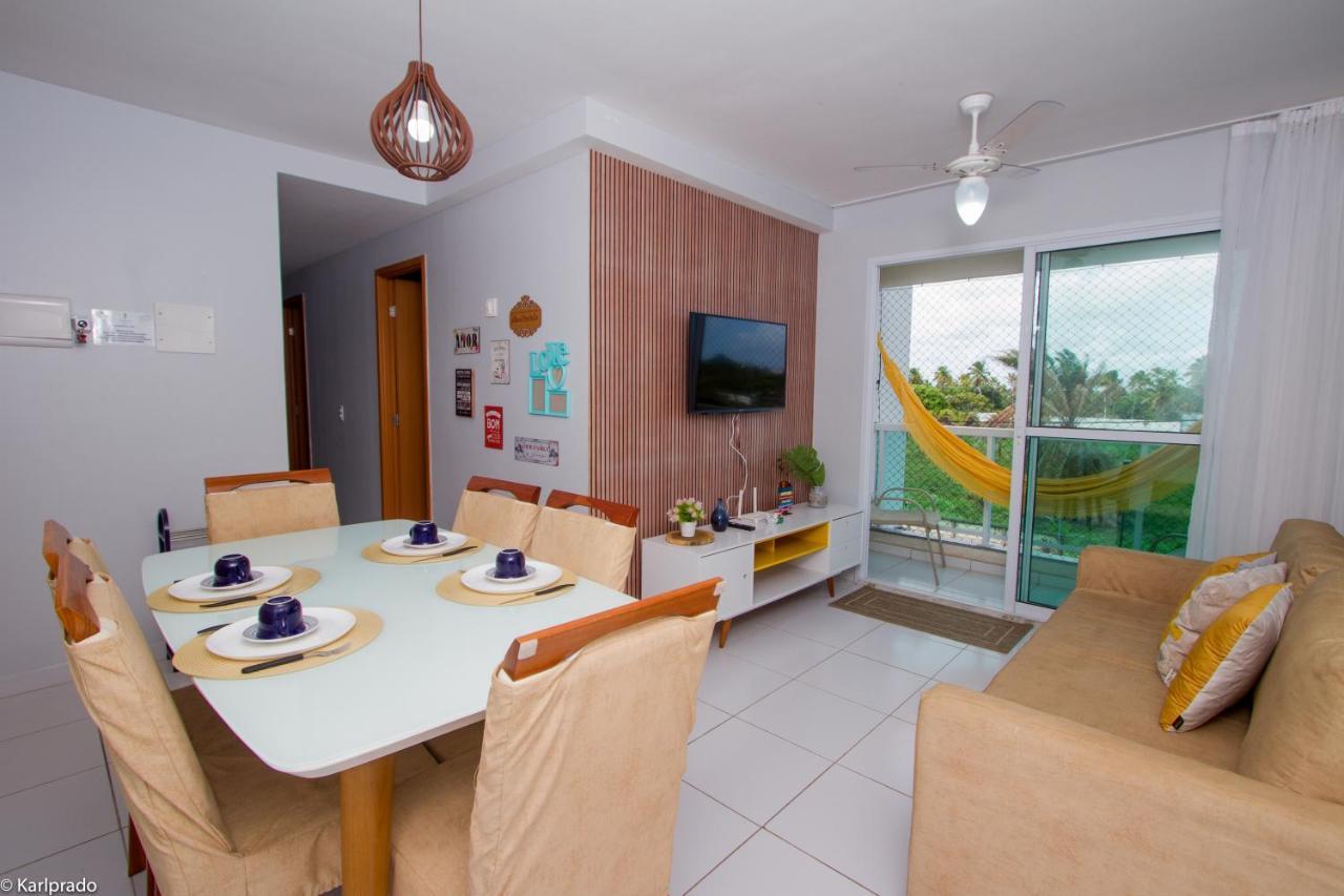 Apartamento - Pôrto das Galinhas Εξωτερικό φωτογραφία