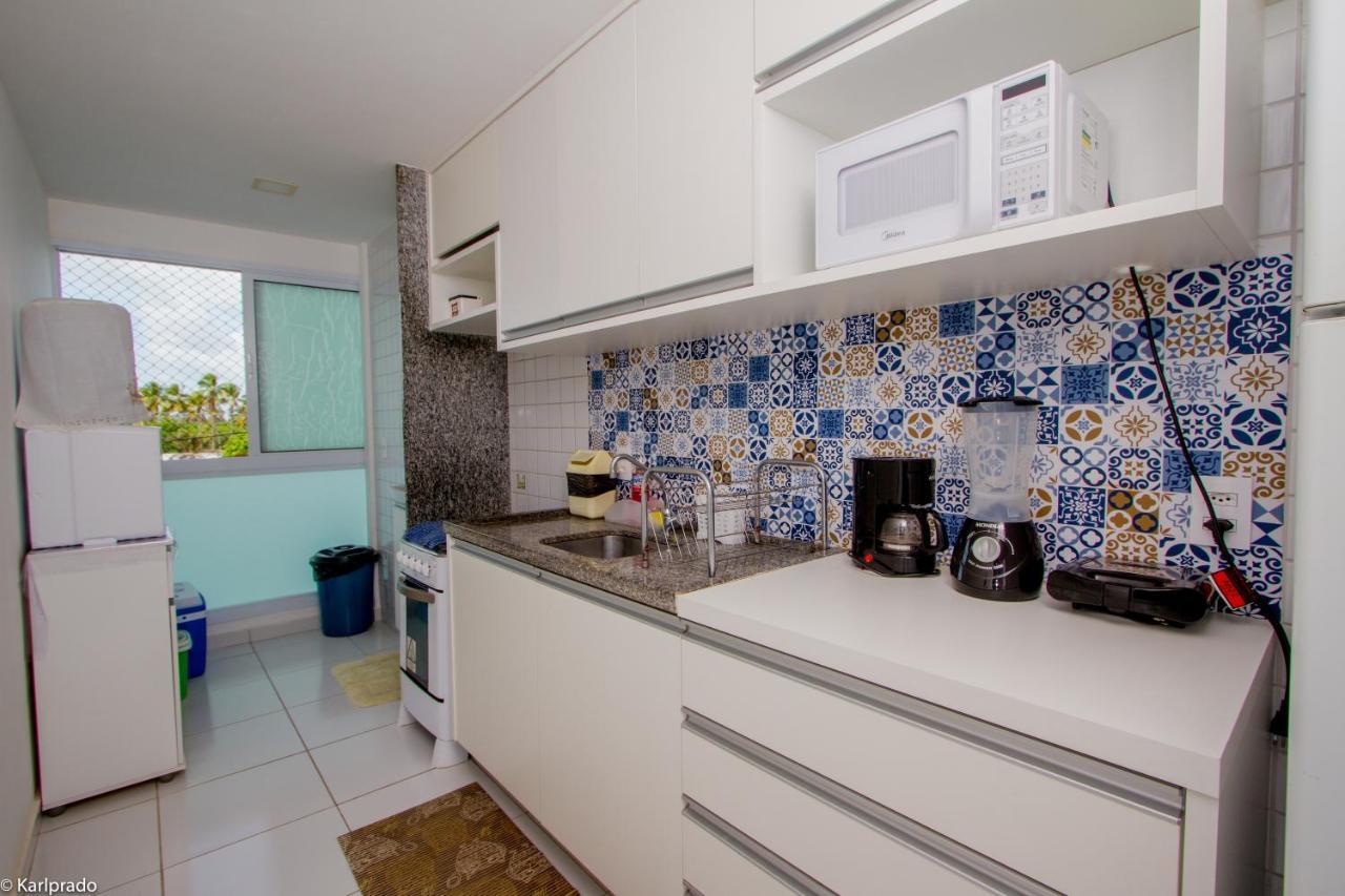 Apartamento - Pôrto das Galinhas Εξωτερικό φωτογραφία